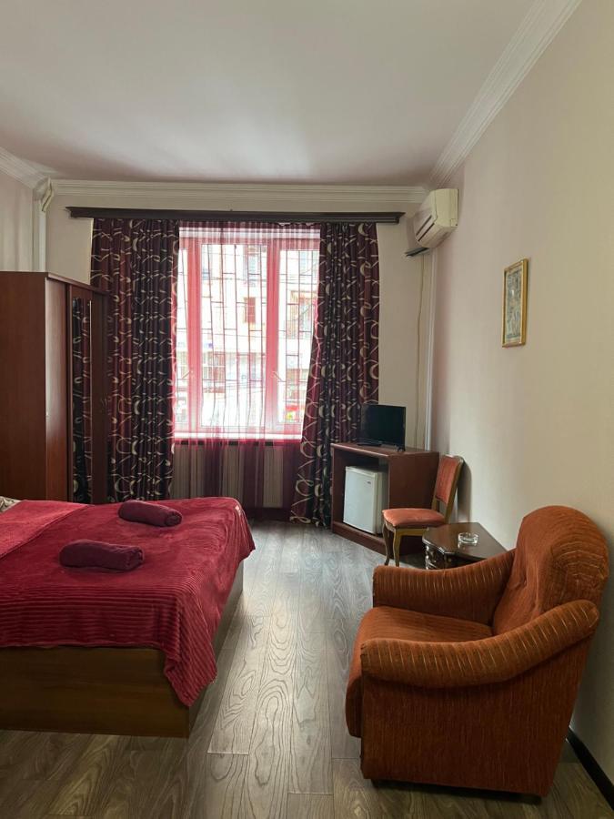 Hotel Medea Tbilisi Bagian luar foto